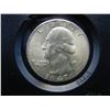 Image 3 : 1947 P,D BU Washington Quarters