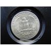 Image 4 : 1947 P,D BU Washington Quarters