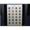Image 1 : 1915-1942 Mixed grade Mexico centavo set (22) Coins