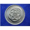 Image 3 : EPCOT Official Disney Silvery Medal
