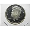 Image 1 : Proof Silver 2002-S Kennedy Half Dollar