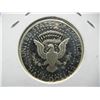 Image 2 : Proof Silver 2002-S Kennedy Half Dollar