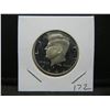 Image 3 : Proof Silver 2002-S Kennedy Half Dollar