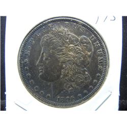 1896 Morgan Dollar, Dark