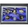 Image 2 : 2008 Proof Quarter set