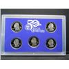 Image 3 : 2008 Proof Quarter set