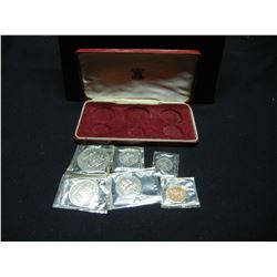 1969Jamaica proof set