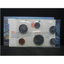 1976 Canada Mint set