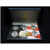 Image 1 : 2000 P Mint Quarter set with neat box