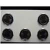 Image 3 : 2000 P Mint Quarter set with neat box