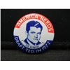 Image 1 : Ted Kennedy button