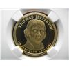 Image 3 : 2 PR/UNC Dollar coins by NGC