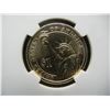 Image 8 : 2 PR/UNC Dollar coins by NGC
