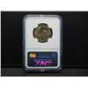 Image 9 : 2 PR/UNC Dollar coins by NGC