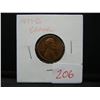 Image 3 : 1971 D RIM ERROR cent BU
