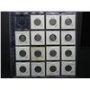Image 1 : (15) Jefferson Nickels Proof, Mixed Dates