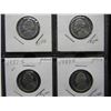 Image 3 : (15) Jefferson Nickels Proof, Mixed Dates