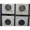Image 4 : (15) Jefferson Nickels Proof, Mixed Dates
