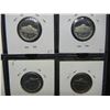 Image 7 : (15) Jefferson Nickels Proof, Mixed Dates