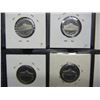 Image 8 : (15) Jefferson Nickels Proof, Mixed Dates