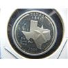 Image 1 : 2004 LONESTAR State Silver Proof Qtr