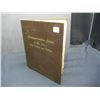 Image 1 : DANSCO 1980s Commem book with 4 Commem Halves