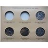 Image 2 : DANSCO 1980s Commem book with 4 Commem Halves