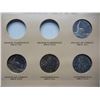 Image 3 : DANSCO 1980s Commem book with 4 Commem Halves