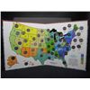 Image 1 : Complete 1999-2008 Map Quarters
