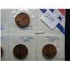 Image 3 : 1982 (7) VARIETY Coin cent set