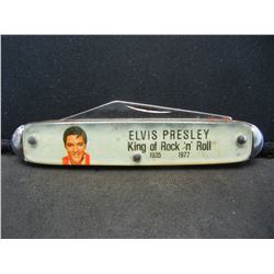 ELVIS pocket knife