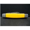 Image 1 : Yellow Pocket Knife