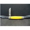 Image 2 : Yellow Pocket Knife