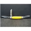 Image 3 : Yellow Pocket Knife