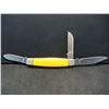 Image 4 : Yellow Pocket Knife