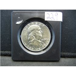 1958 S Franklin BU Half