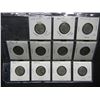 Image 13 : (52) Jefferson Nickels, Mixed Dates