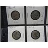 Image 16 : (52) Jefferson Nickels, Mixed Dates