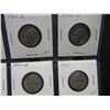 Image 17 : (52) Jefferson Nickels, Mixed Dates