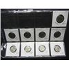 Image 18 : (52) Jefferson Nickels, Mixed Dates