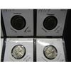 Image 21 : (52) Jefferson Nickels, Mixed Dates