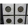 Image 3 : (52) Jefferson Nickels, Mixed Dates