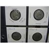 Image 9 : (52) Jefferson Nickels, Mixed Dates