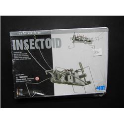 Insectoid toy