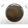 Image 2 : 1867 2 cent piece