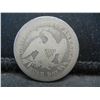 Image 2 : 1860 Seated Quarter