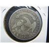 Image 2 : 1834 Bust Half Dollar, Reverse Markings