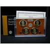 Image 1 : 2012 Presidential PROOF Dollar set US MINT