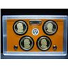 Image 2 : 2012 Presidential PROOF Dollar set US MINT