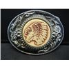 Image 1 : INDIAN belt buckle